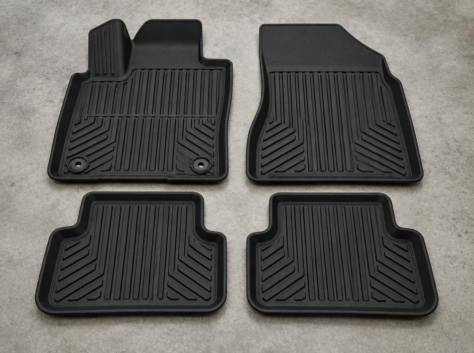 All-Weather Mat Set