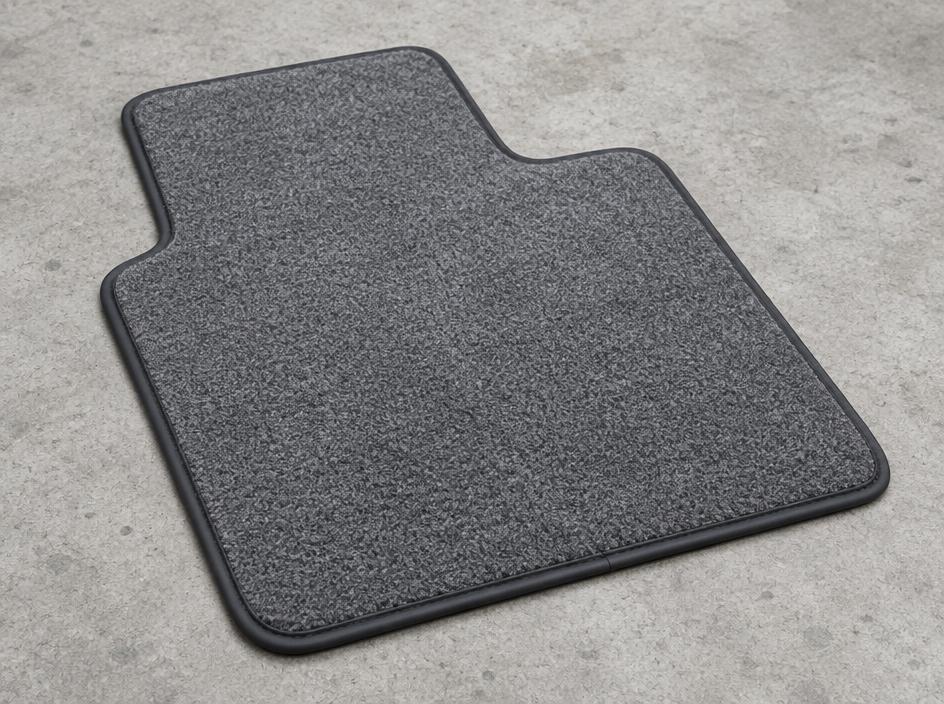 Carpet Liner Set