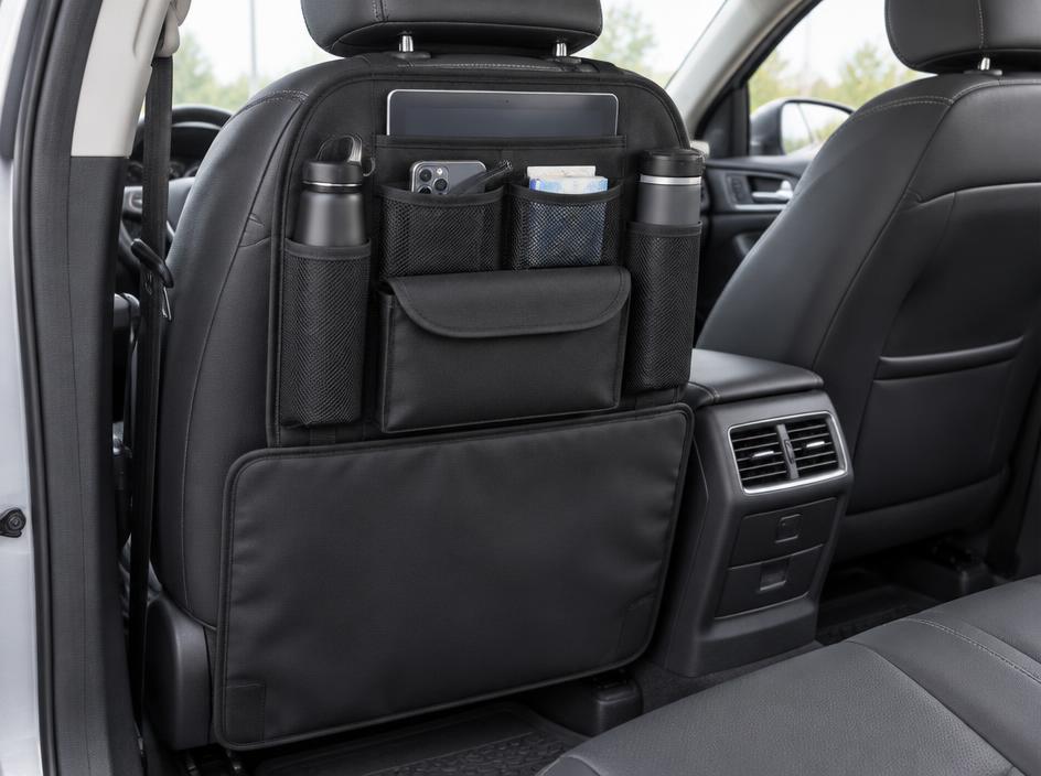 Seat-Back Kick Protector