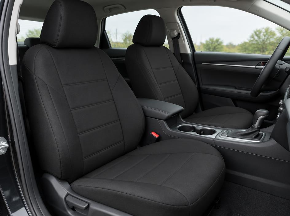 Universal Front Seat Covers